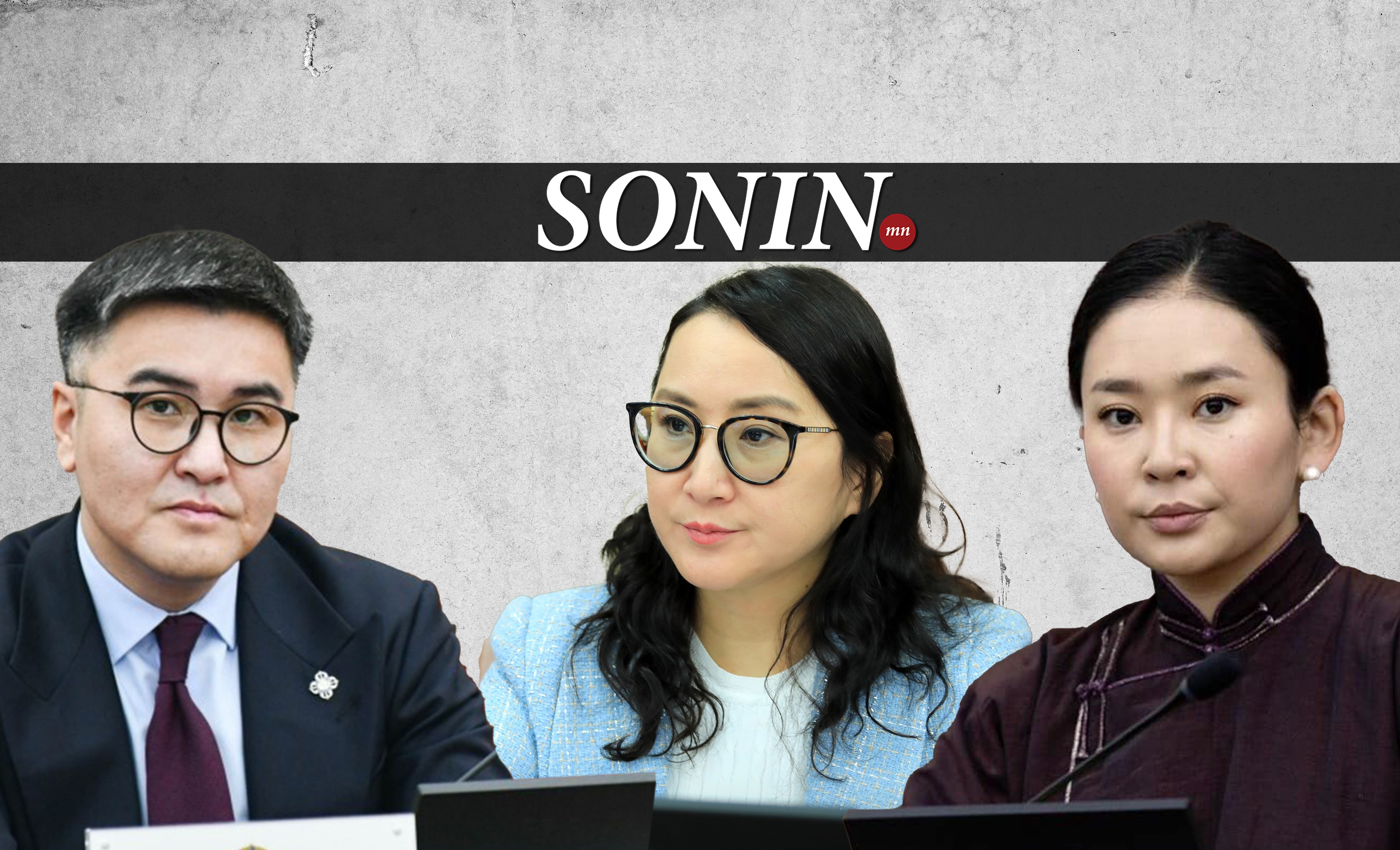 sonin.mn